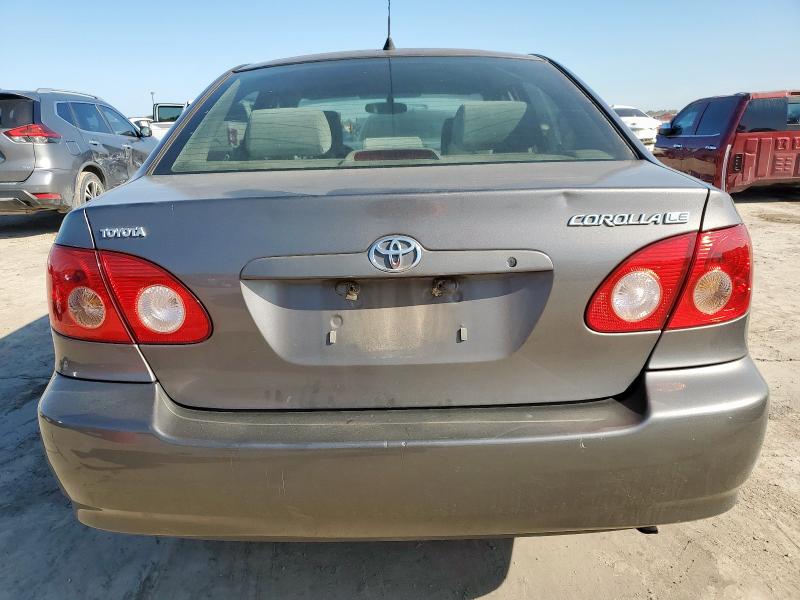 1NXBR32E68Z944488 - 2008 TOYOTA COROLLA CE 灰色 照片 6