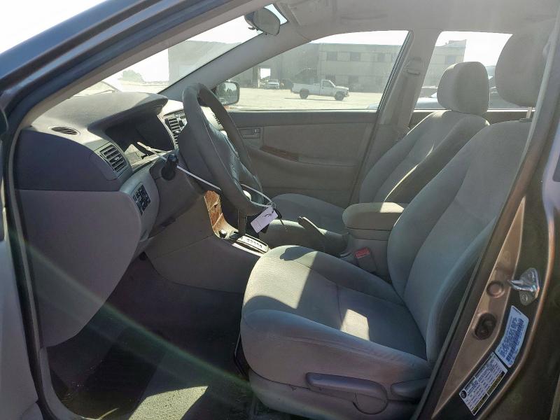 1NXBR32E68Z944488 - 2008 TOYOTA COROLLA CE 灰色 照片 7