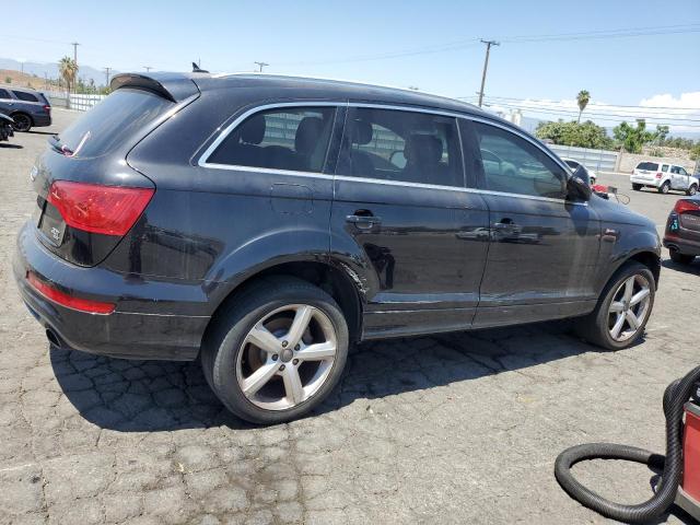WA1DGAFE9ED006444 - 2014 AUDI Q7 PRESTIGE BLACK photo 3