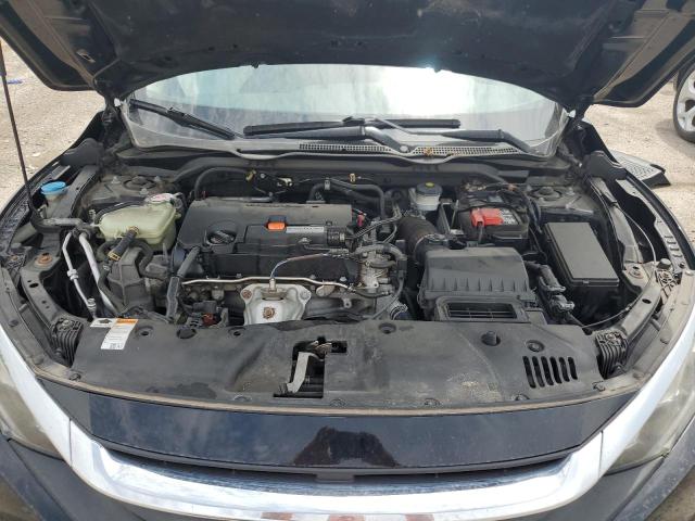19XFC2F73GE090506 - 2016 HONDA CIVIC EX BLACK photo 11