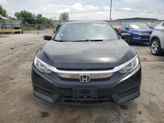 19XFC2F73GE090506 - 2016 HONDA CIVIC EX BLACK photo 5