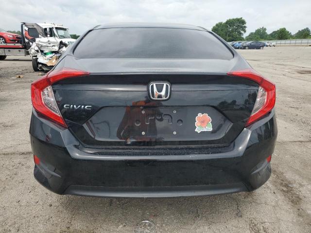 19XFC2F73GE090506 - 2016 HONDA CIVIC EX BLACK photo 6
