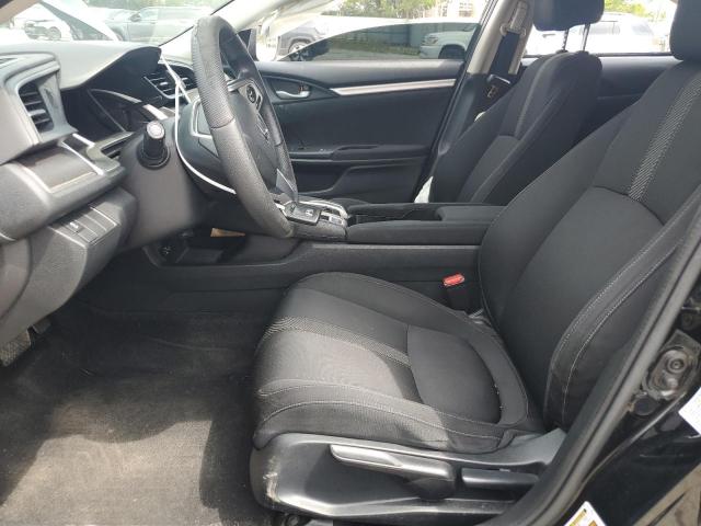 19XFC2F73GE090506 - 2016 HONDA CIVIC EX BLACK photo 7