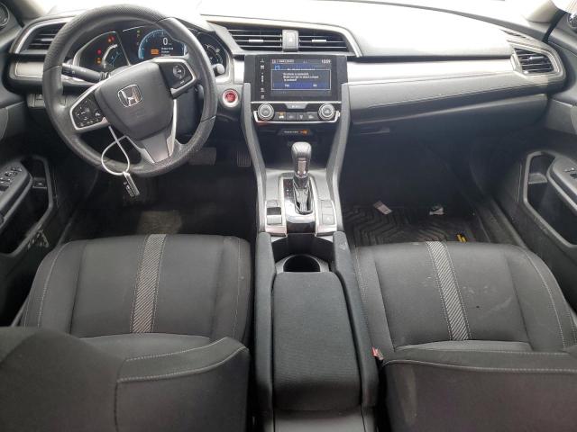 19XFC2F73GE090506 - 2016 HONDA CIVIC EX BLACK photo 8