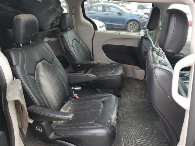 2C4RC1BG4HR840136 - 2017 CHRYSLER PACIFICA TOURING L BLACK photo 10