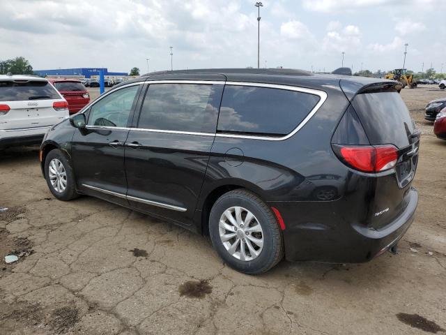 2C4RC1BG4HR840136 - 2017 CHRYSLER PACIFICA TOURING L BLACK photo 2
