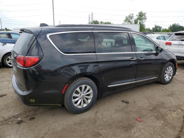 2C4RC1BG4HR840136 - 2017 CHRYSLER PACIFICA TOURING L BLACK photo 3
