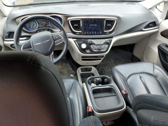 2C4RC1BG4HR840136 - 2017 CHRYSLER PACIFICA TOURING L BLACK photo 8