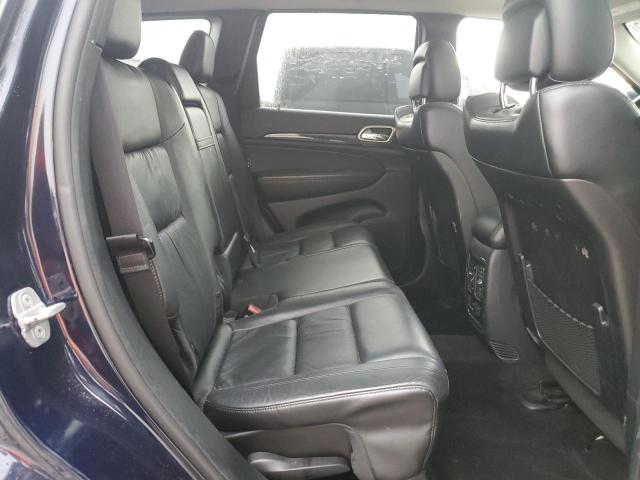 1C4RJFAG7CC233024 - 2012 JEEP GRAND CHER LAREDO BLUE photo 10