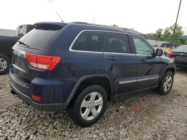 1C4RJFAG7CC233024 - 2012 JEEP GRAND CHER LAREDO BLUE photo 3