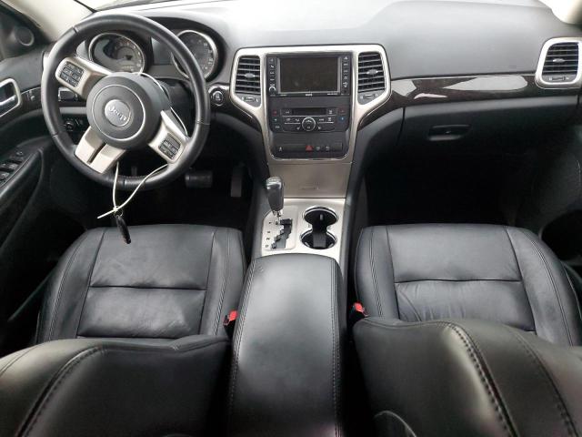 1C4RJFAG7CC233024 - 2012 JEEP GRAND CHER LAREDO BLUE photo 8