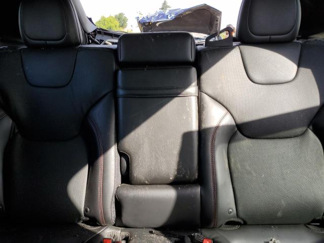 1C4PJMBX8KD330848 - 2019 JEEP CHEROKEE TRAILHAWK GRAY photo 10