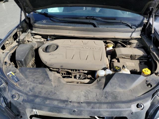 1C4PJMBX8KD330848 - 2019 JEEP CHEROKEE TRAILHAWK GRAY photo 12