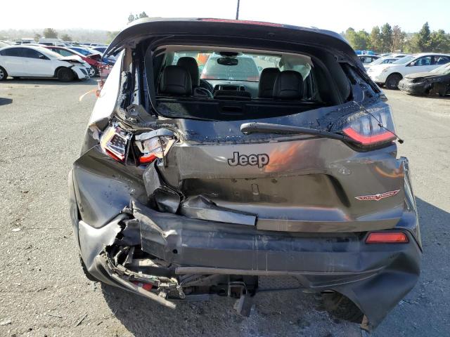 1C4PJMBX8KD330848 - 2019 JEEP CHEROKEE TRAILHAWK GRAY photo 6