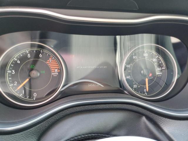 1C4PJMBX8KD330848 - 2019 JEEP CHEROKEE TRAILHAWK GRAY photo 9