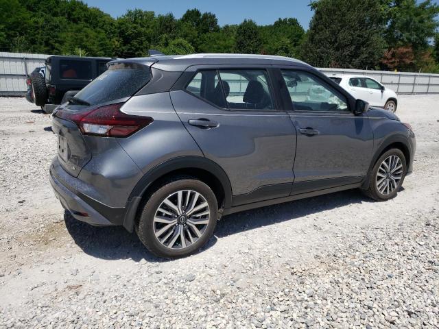 3N1CP5CVXPL551517 - 2023 NISSAN KICKS SV GRAY photo 3