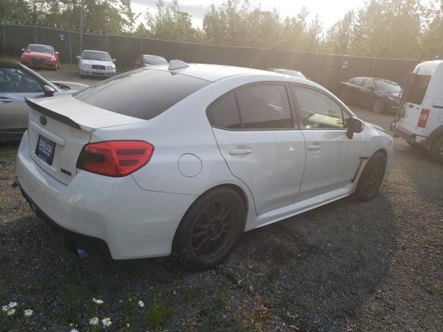 JF1VA1A61L9801263 - 2020 SUBARU WRX WHITE photo 3