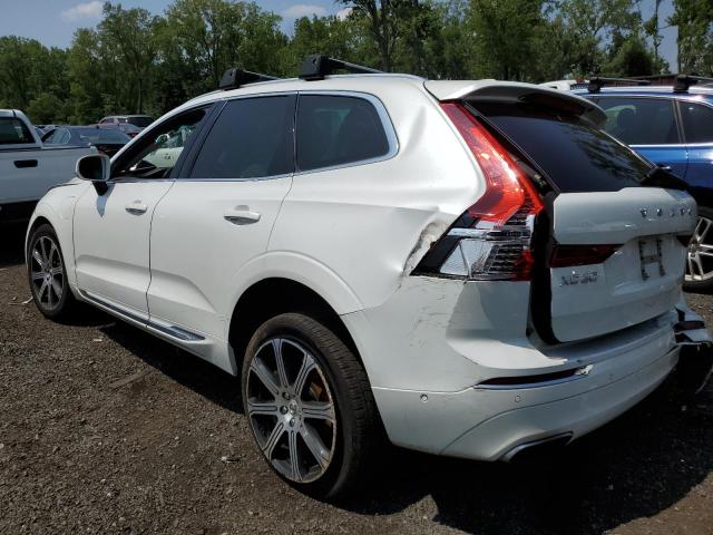 LYVBR0DL9JB087839 - 2018 VOLVO XC60 T8 INSCRIPTION WHITE photo 2