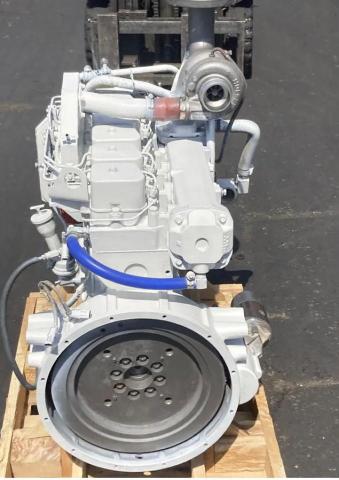 73070738 - 2010 CUMMINS 6B5.9 SILVER photo 4