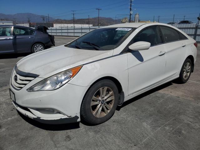 2013 HYUNDAI SONATA GLS, 