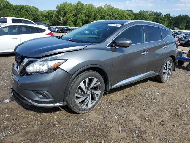 2015 NISSAN MURANO S, null