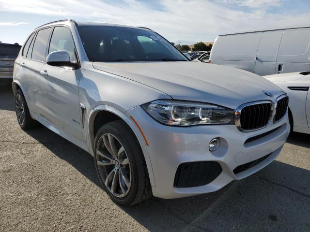 5UXKR2C50F0H39140 - 2015 BMW X5 SDRIVE35I WHITE photo 4