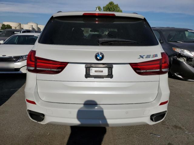 5UXKR2C50F0H39140 - 2015 BMW X5 SDRIVE35I WHITE photo 6