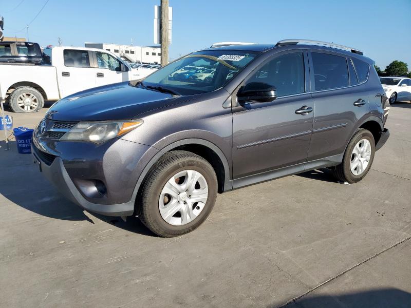 2015 TOYOTA RAV4 LE, null