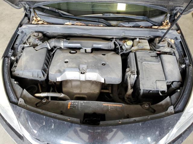 1G11F5SL9FF323517 - 2015 CHEVROLET MALIBU LTZ შავი ფოტო 11