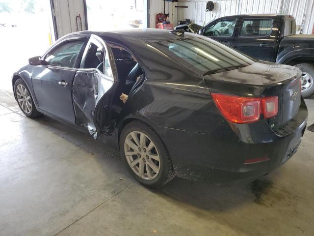 1G11F5SL9FF323517 - 2015 CHEVROLET MALIBU LTZ შავი ფოტო 2
