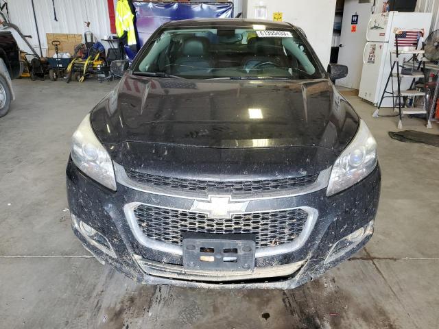 1G11F5SL9FF323517 - 2015 CHEVROLET MALIBU LTZ შავი ფოტო 5