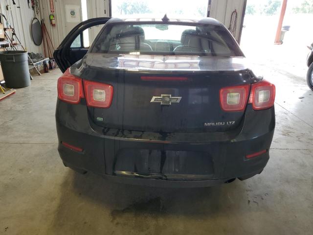 1G11F5SL9FF323517 - 2015 CHEVROLET MALIBU LTZ შავი ფოტო 6