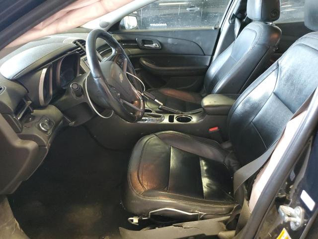 1G11F5SL9FF323517 - 2015 CHEVROLET MALIBU LTZ შავი ფოტო 7