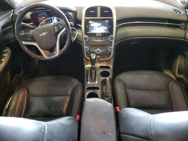 1G11F5SL9FF323517 - 2015 CHEVROLET MALIBU LTZ შავი ფოტო 8