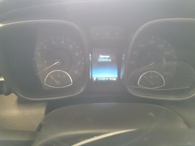 1G11F5SL9FF323517 - 2015 CHEVROLET MALIBU LTZ შავი ფოტო 9