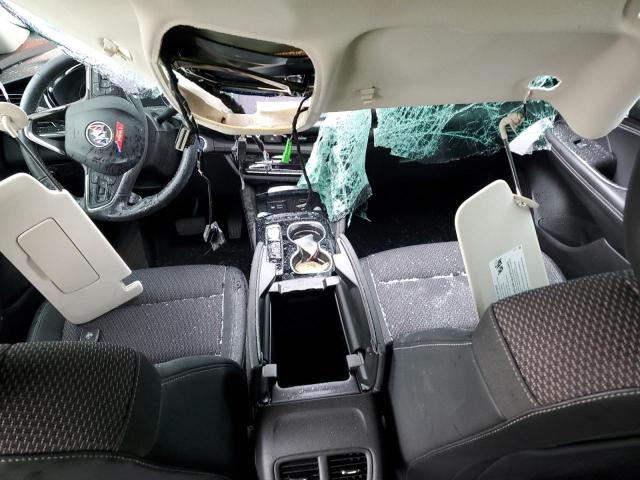 LRBAZLR42ND153124 - 2022 BUICK ENVISION PREFERRED BLUE photo 8