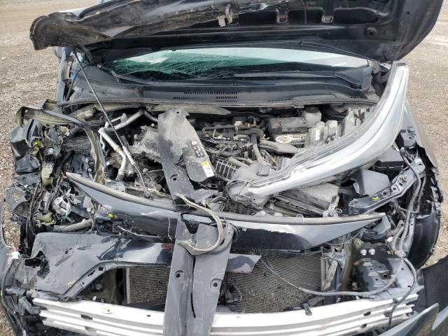 5YFS4MCEXMP068037 - 2021 TOYOTA COROLLA SE Черный фото 11