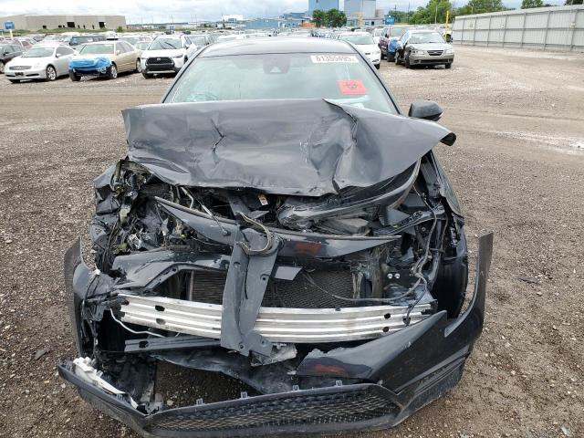 5YFS4MCEXMP068037 - 2021 TOYOTA COROLLA SE Черный фото 5