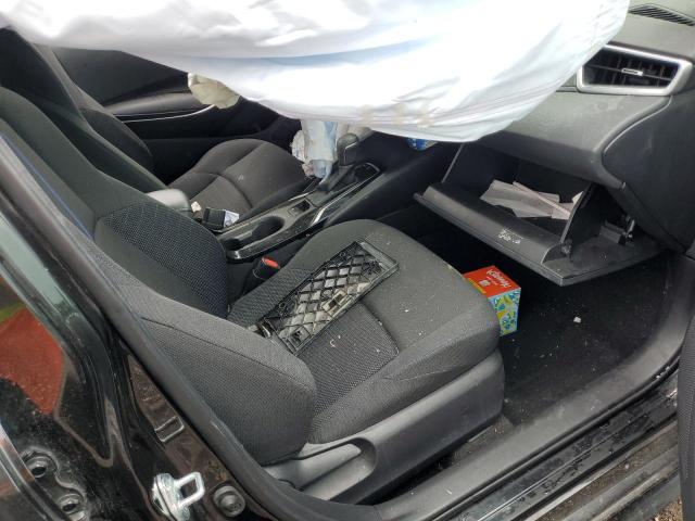 5YFS4MCEXMP068037 - 2021 TOYOTA COROLLA SE Черный фото 8