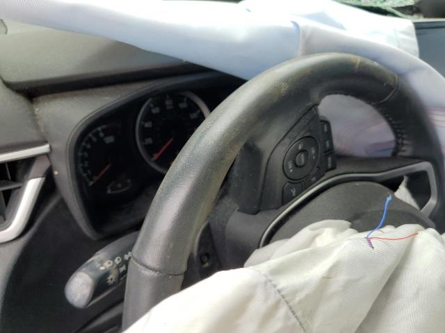 5YFS4MCEXMP068037 - 2021 TOYOTA COROLLA SE Черный фото 9