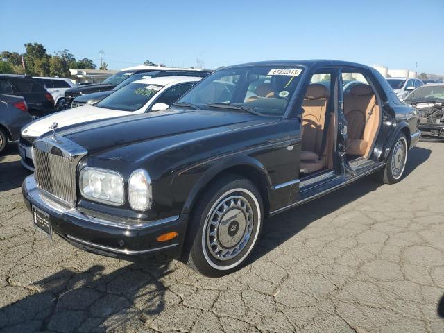 SCALA61E7YCX05015 - 2000 ROLLS-ROYCE SILVER SER BLACK photo 1