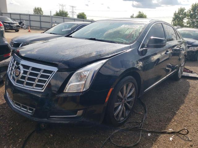 2G61U5S30F9204893 - 2015 CADILLAC XTS BLACK photo 1