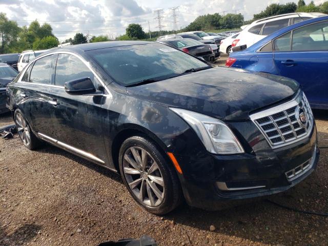 2G61U5S30F9204893 - 2015 CADILLAC XTS BLACK photo 4