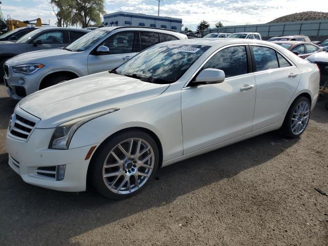 2013 CADILLAC ATS PERFORMANCE, 