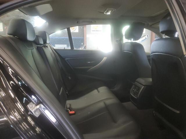 WBA3C3C5XFP663957 - 2015 BMW 320 I XDRIVE BLACK photo 10