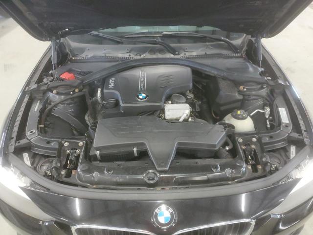 WBA3C3C5XFP663957 - 2015 BMW 320 I XDRIVE BLACK photo 11