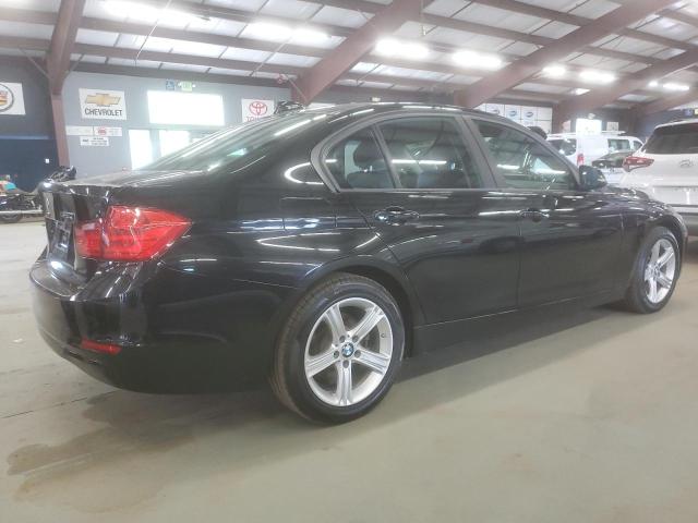 WBA3C3C5XFP663957 - 2015 BMW 320 I XDRIVE BLACK photo 3