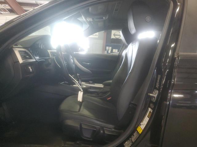 WBA3C3C5XFP663957 - 2015 BMW 320 I XDRIVE BLACK photo 7