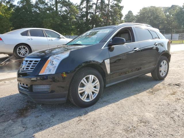 3GYFNBE37ES659052 - 2014 CADILLAC SRX LUXURY COLLECTION BLACK photo 1