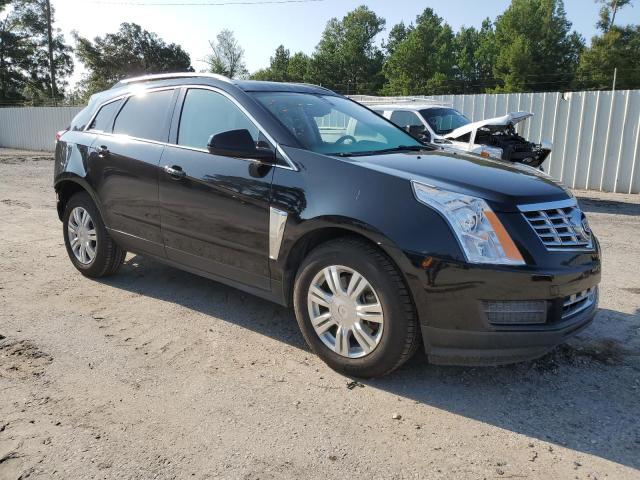 3GYFNBE37ES659052 - 2014 CADILLAC SRX LUXURY COLLECTION BLACK photo 4